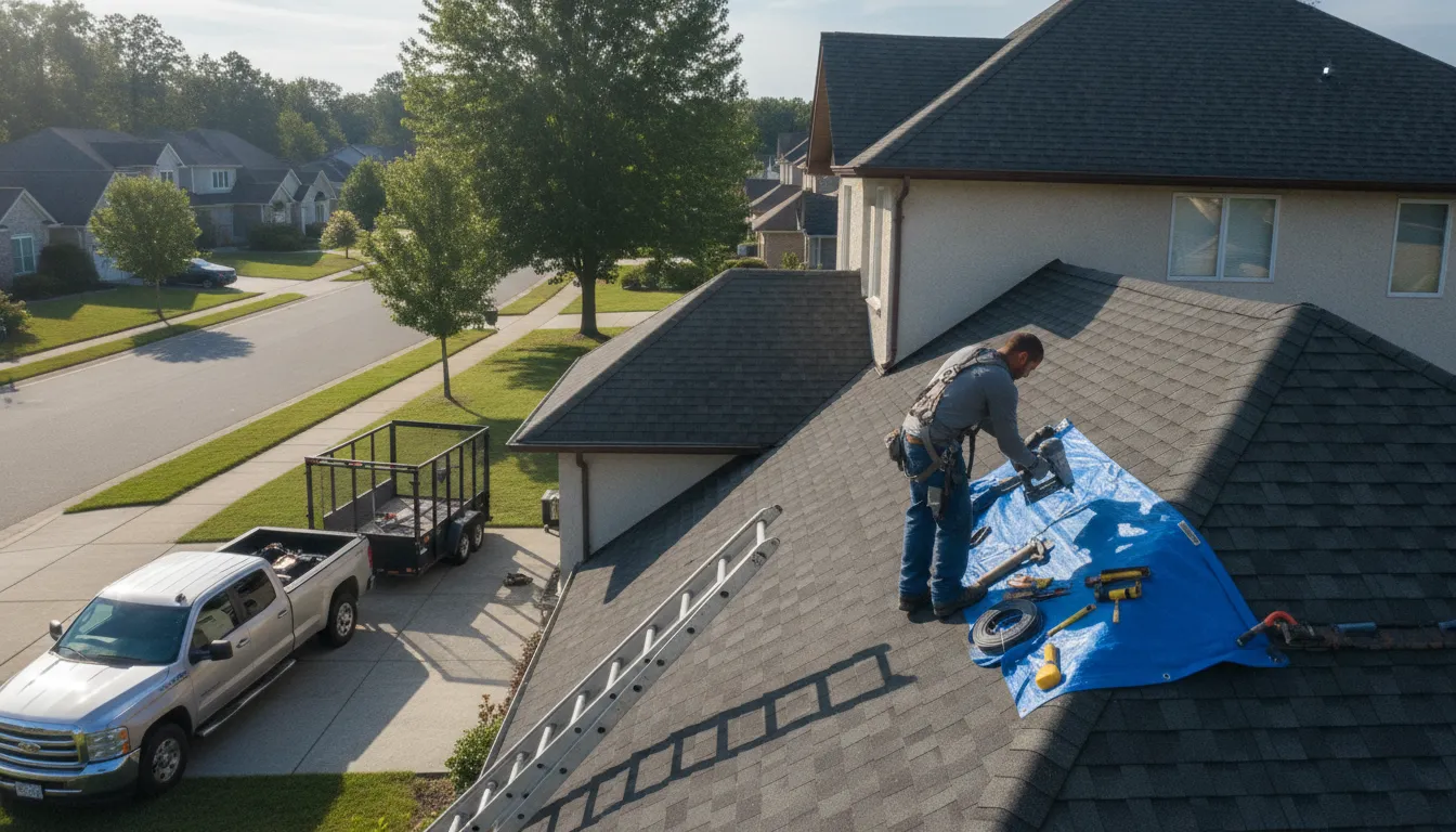 Trusted Roofing for Bowdon Homes & Businesses